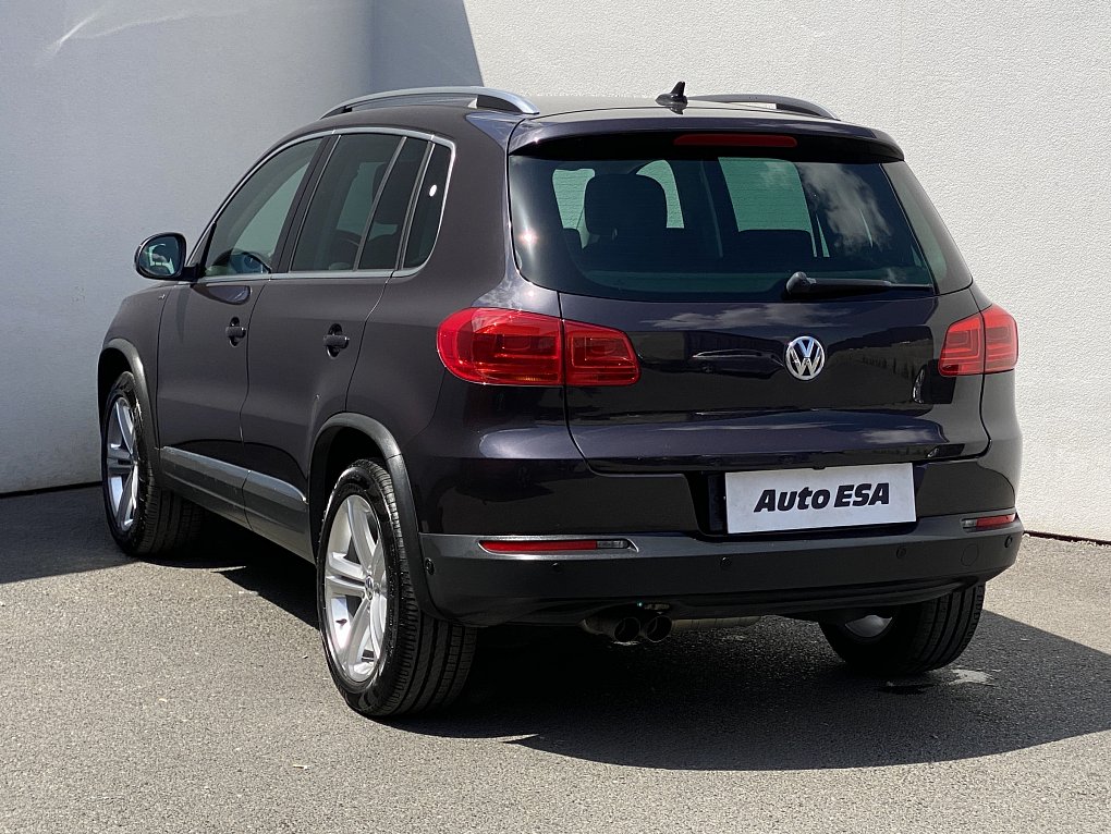 Volkswagen Tiguan 1.4 TSi Lounge