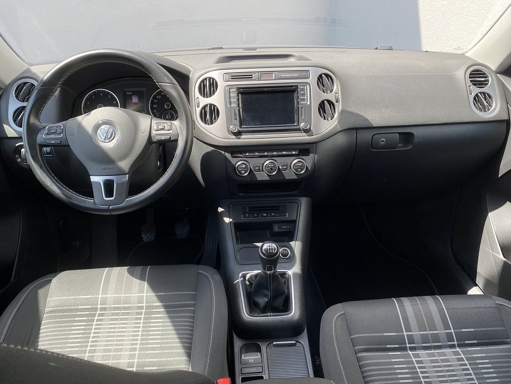 Volkswagen Tiguan 1.4 TSi Lounge