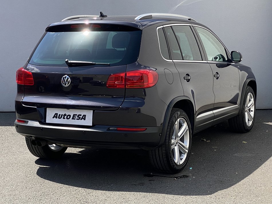 Volkswagen Tiguan 1.4 TSi Lounge