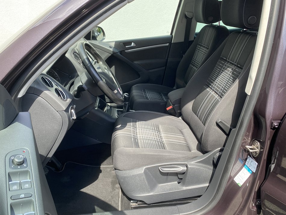 Volkswagen Tiguan 1.4 TSi Lounge