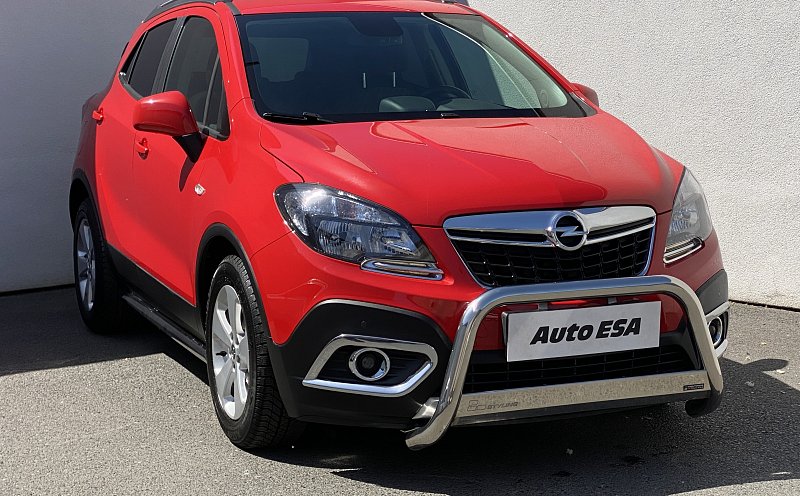 Opel Mokka 1.6 Edition