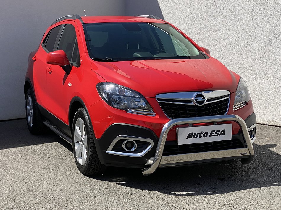 Opel Mokka 1.6 Edition