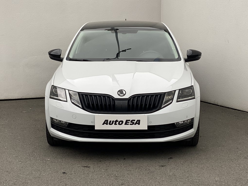 Škoda Octavia III 1.5 TSi Style