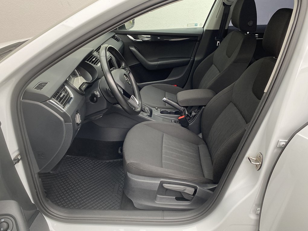 Škoda Octavia III 1.5 TSi Style