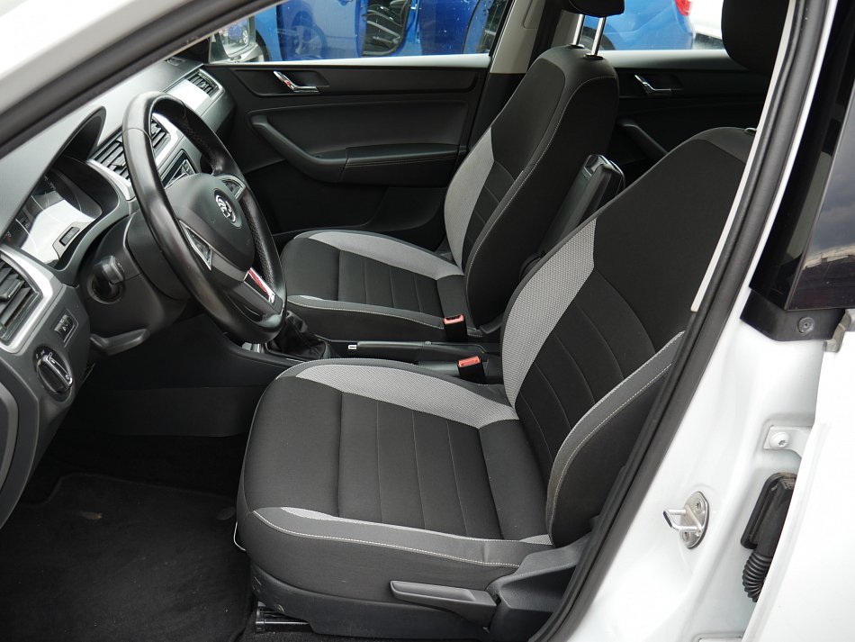 Škoda Rapid 1.2 TSI Ambition