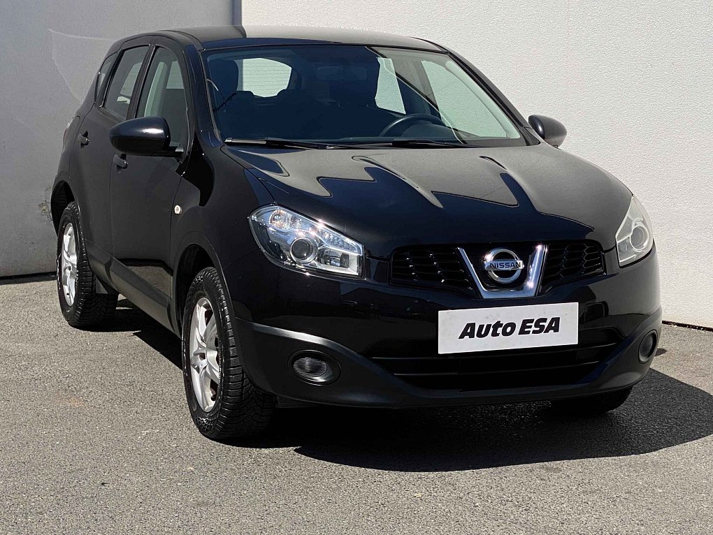 Nissan Qashqai 1.6 Visia