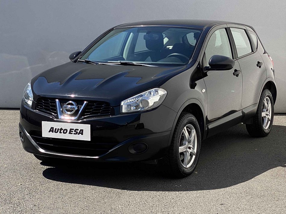 Nissan Qashqai 1.6 Visia