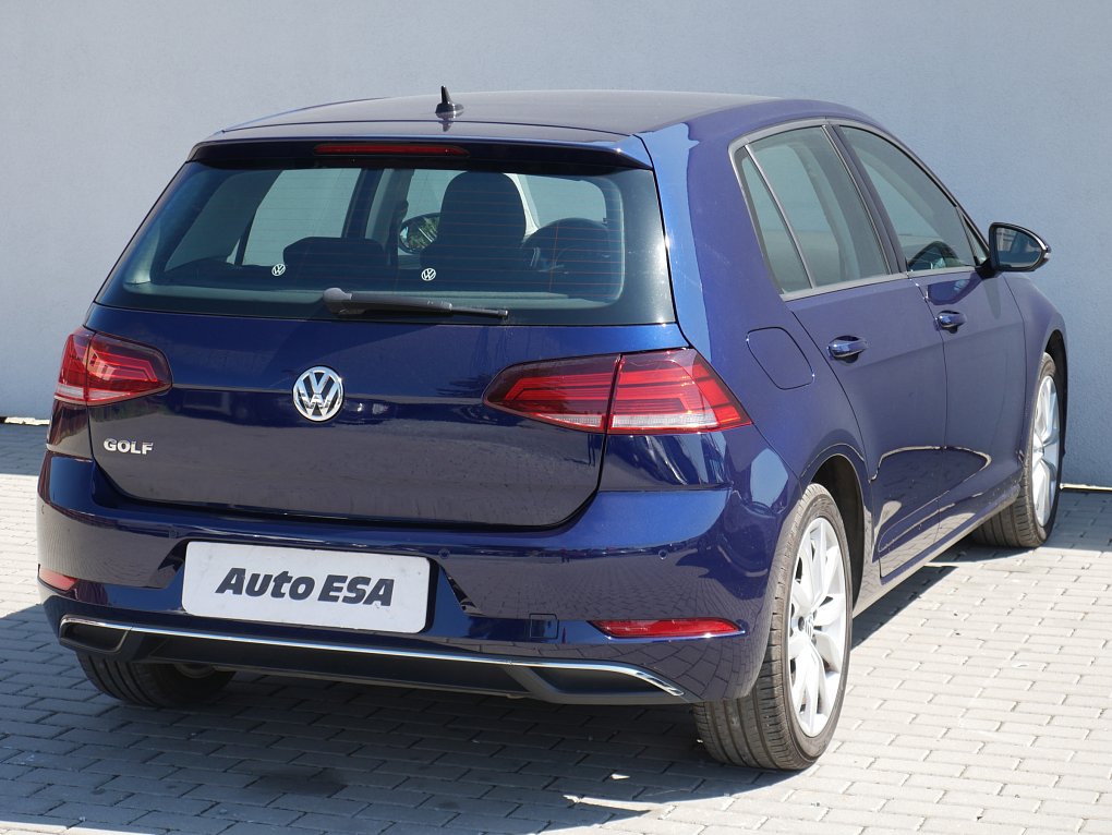 Volkswagen Golf 1.5TSi 