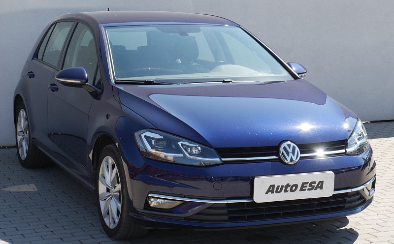 Volkswagen Golf 1.5TSi 