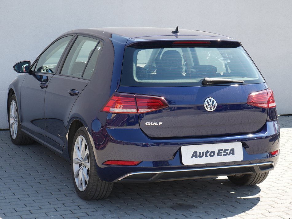 Volkswagen Golf 1.5TSi 
