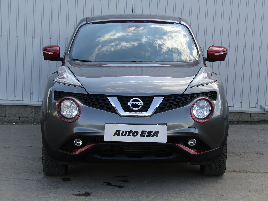 Nissan Juke 1.2 DIG-T 
