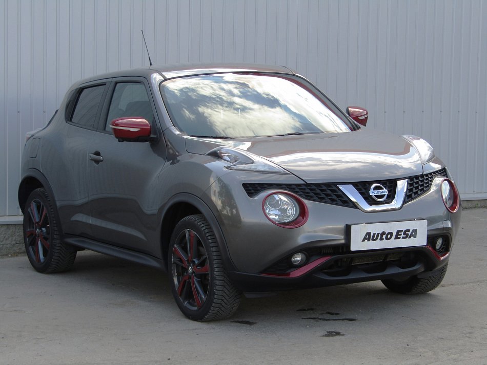 Nissan Juke 1.2 DIG-T 