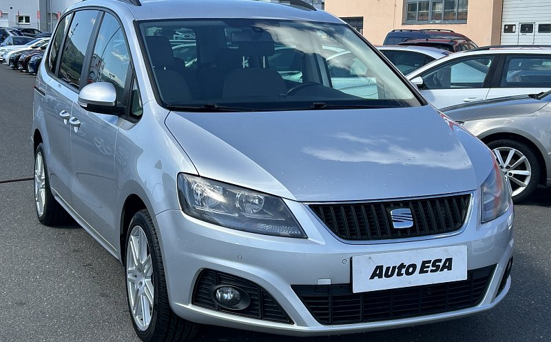 Seat Alhambra 2.0 TDi Style 7míst