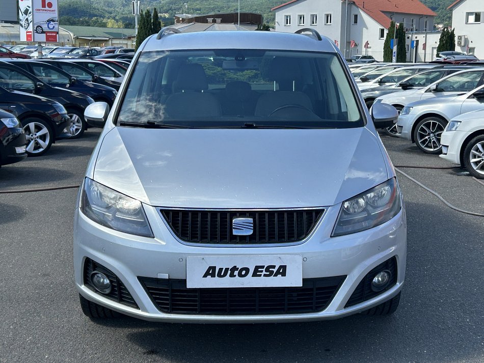 Seat Alhambra 2.0 TDi Style 7míst
