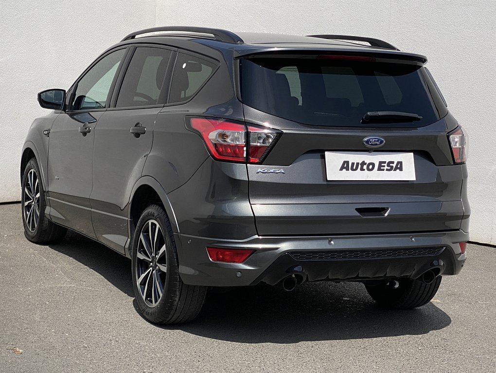 Ford Kuga 2.0 TDCi ST-Line AWD