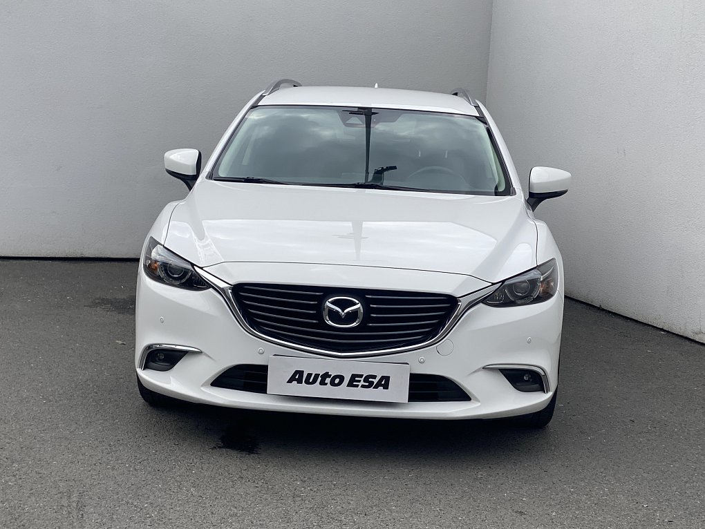 Mazda 6 2.0 Nakama