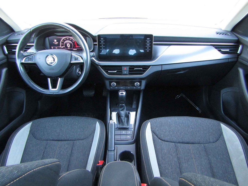 Škoda Kamiq 1.0 TSi Style