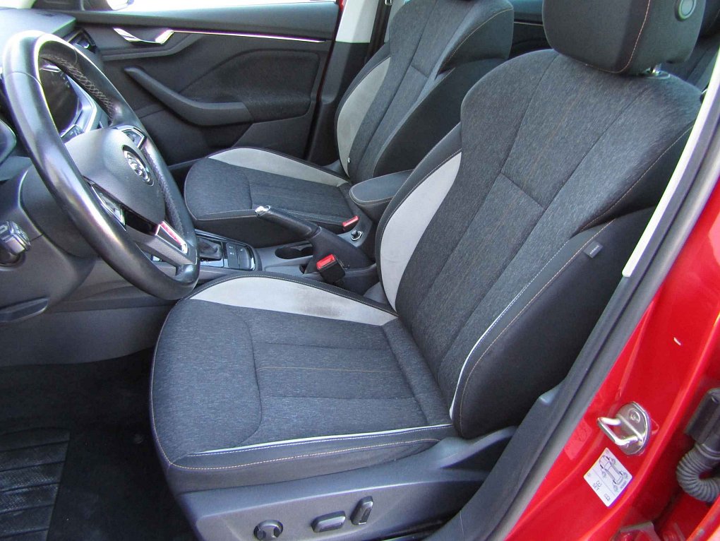 Škoda Kamiq 1.0 TSi Style