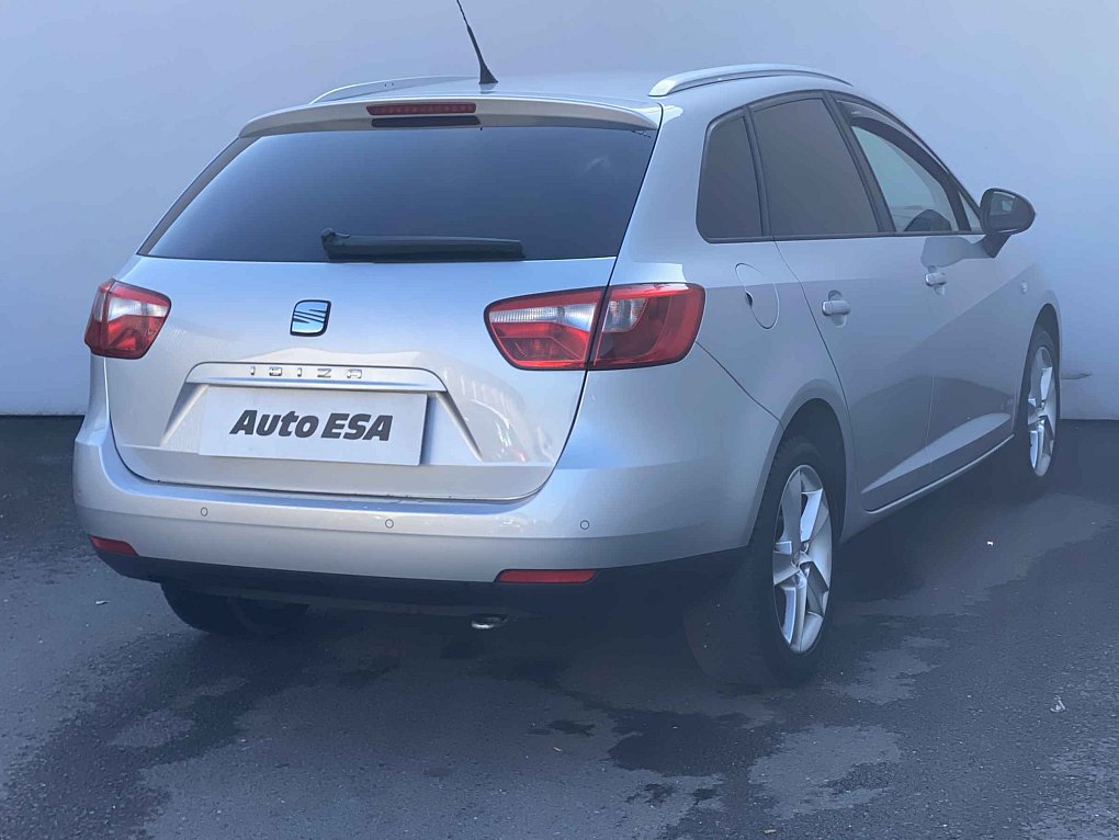 Seat Ibiza 1.4i Style