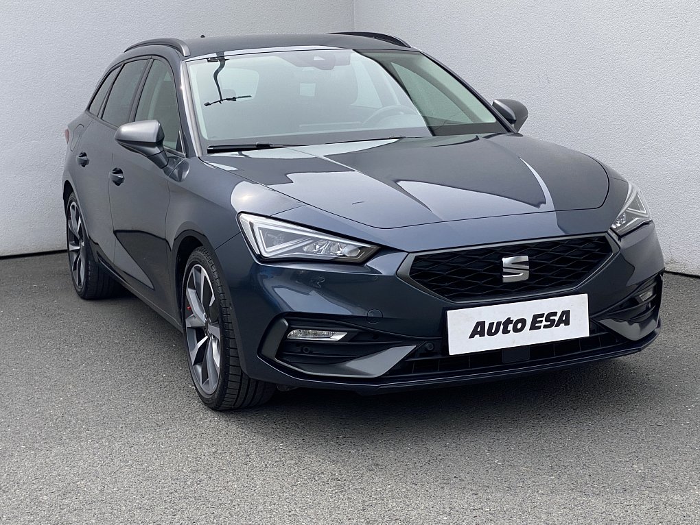 Seat Leon 1.5 TSi FR