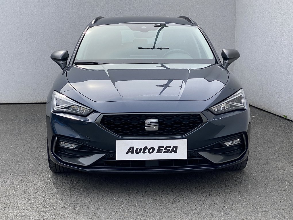 Seat Leon 1.5 TSi FR