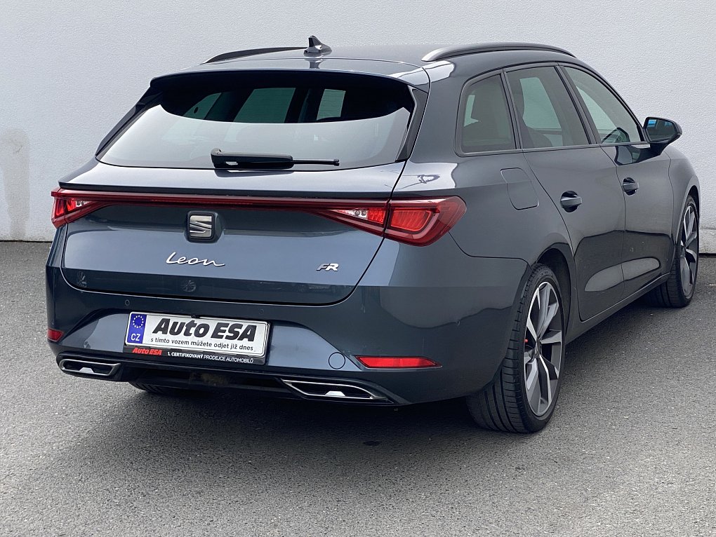 Seat Leon 1.5 TSi FR