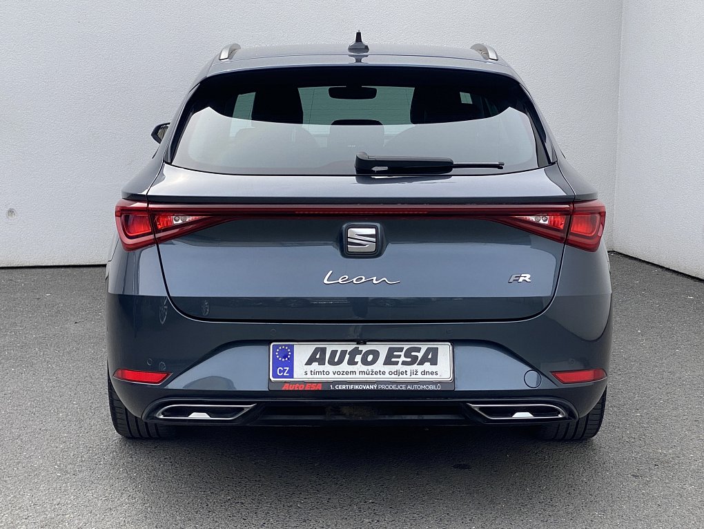 Seat Leon 1.5 TSi FR
