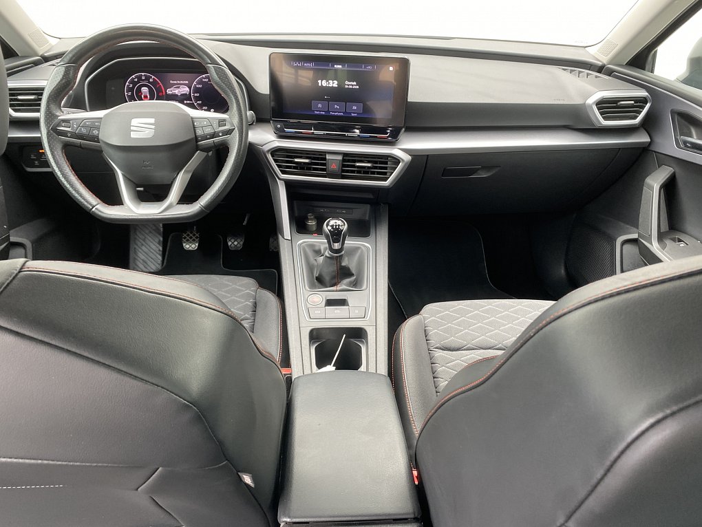 Seat Leon 1.5 TSi FR