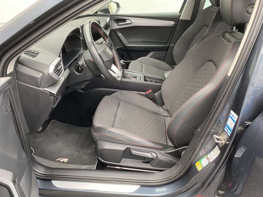 Seat Leon 1.5 TSi FR