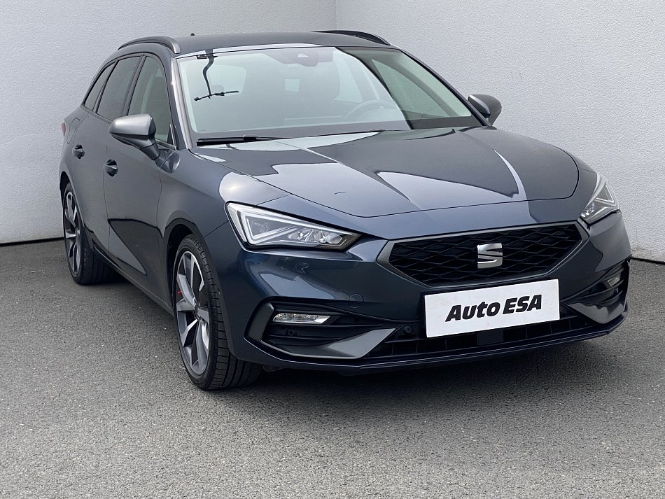 Seat Leon 1.5 TSi FR
