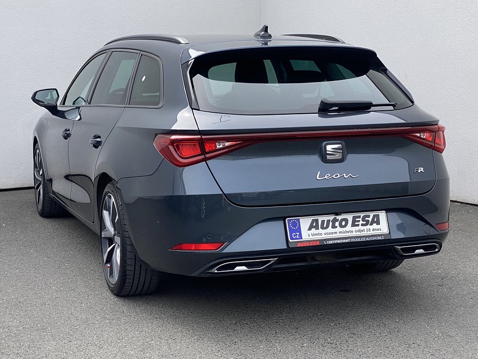Seat Leon 1.5 TSi FR