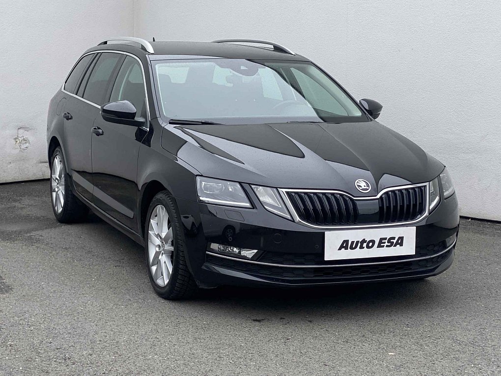 Škoda Octavia III 1.6 TDi Style