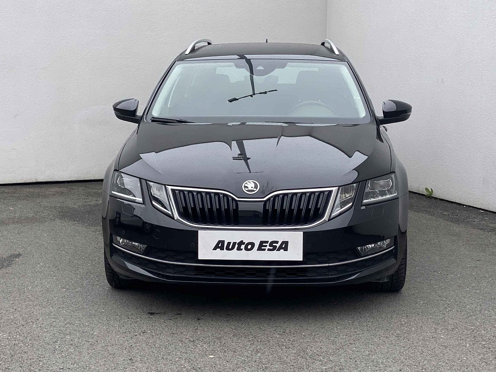 Škoda Octavia III 1.6 TDi Style