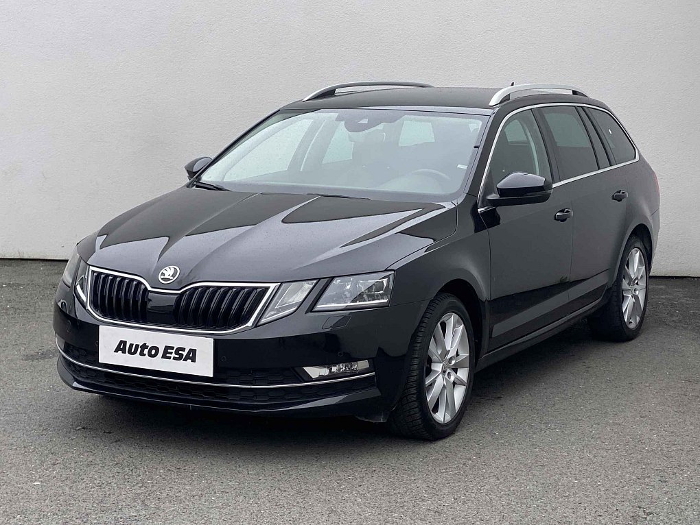 Škoda Octavia III 1.6 TDi Style