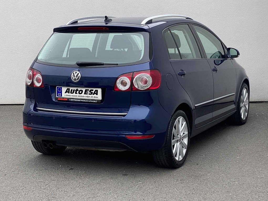 Volkswagen Golf Plus 1.4TSi 