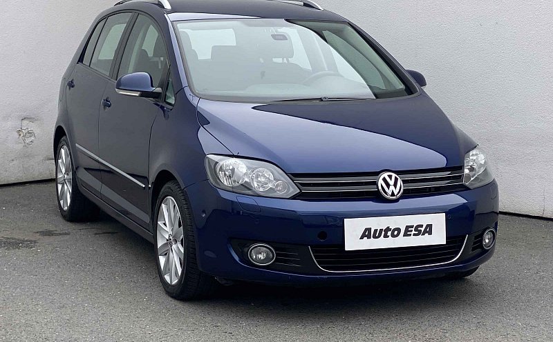 Volkswagen Golf Plus 1.4TSi 