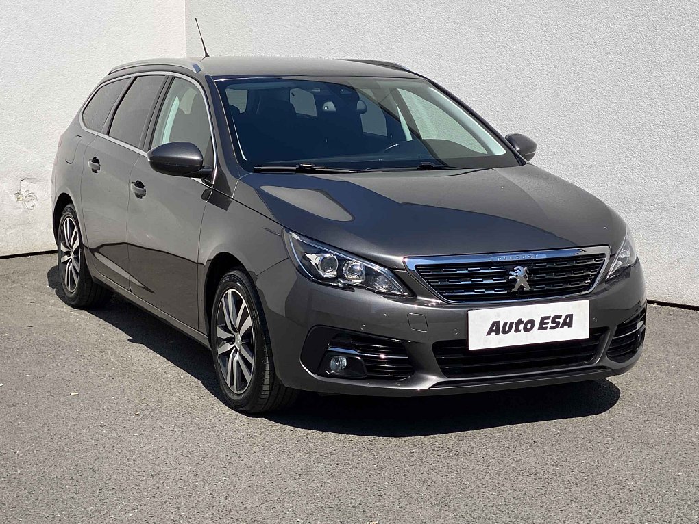 Peugeot 308 1.2 PT Allure