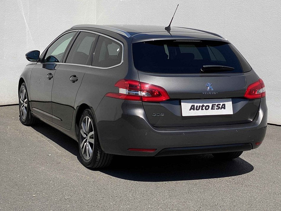 Peugeot 308 1.2 PT Allure