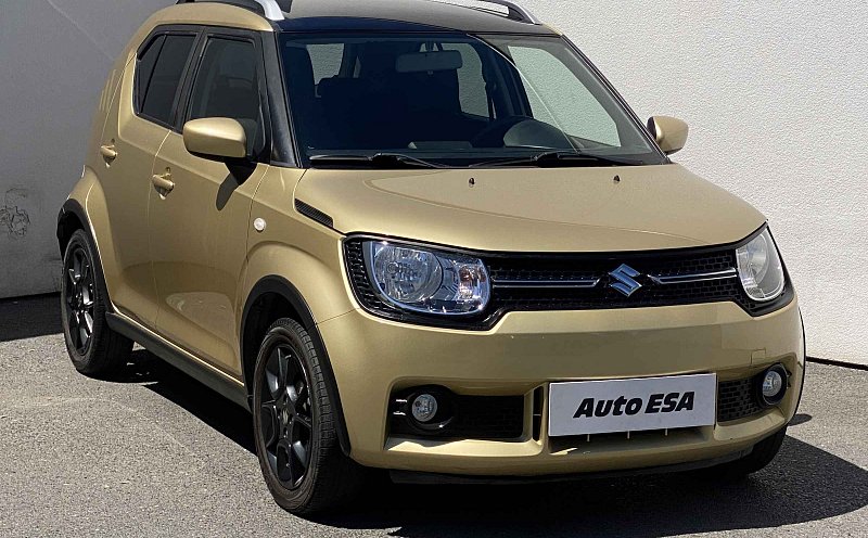 Suzuki Ignis 1.2i 