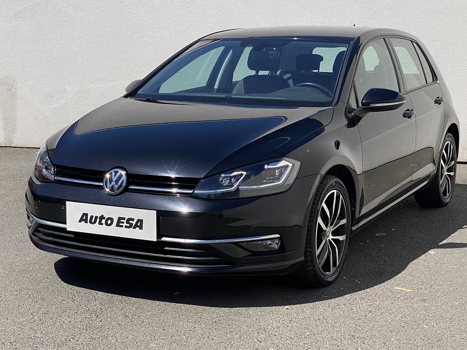 Volkswagen Golf 1.6TDI 