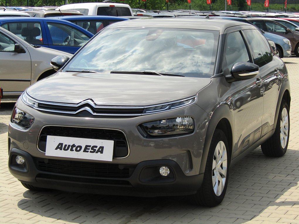 Citroën C4 Cactus 1.2 PT 