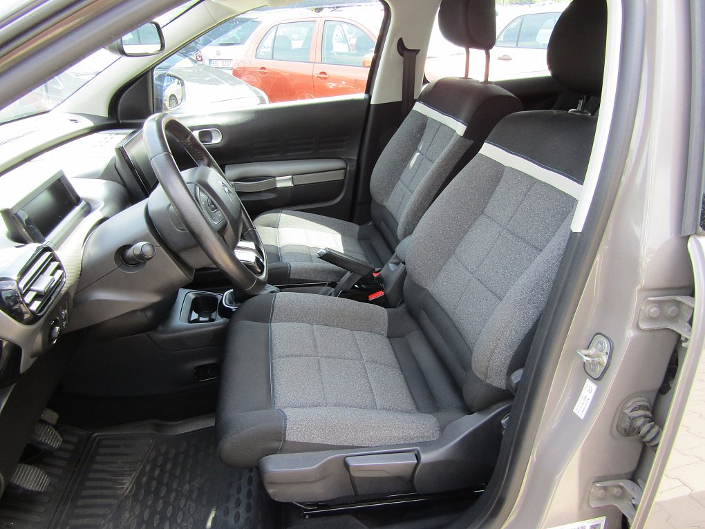 Citroën C4 Cactus 1.2 PT 