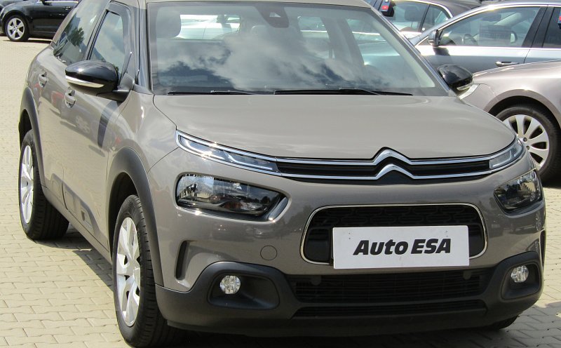 Citroën C4 Cactus 1.2 PT 