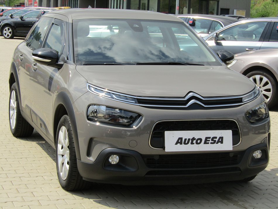 Citroën C4 Cactus 1.2 PT 