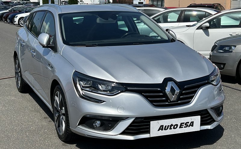 Renault Mégane 1.5 dCi 