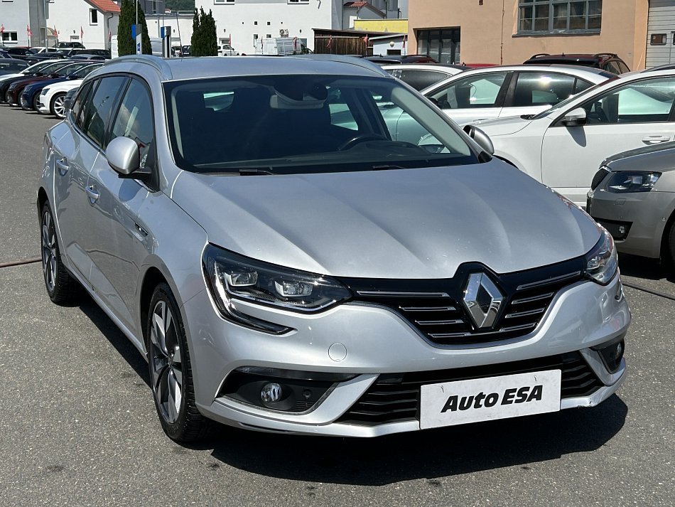 Renault Mégane 1.5 dCi 