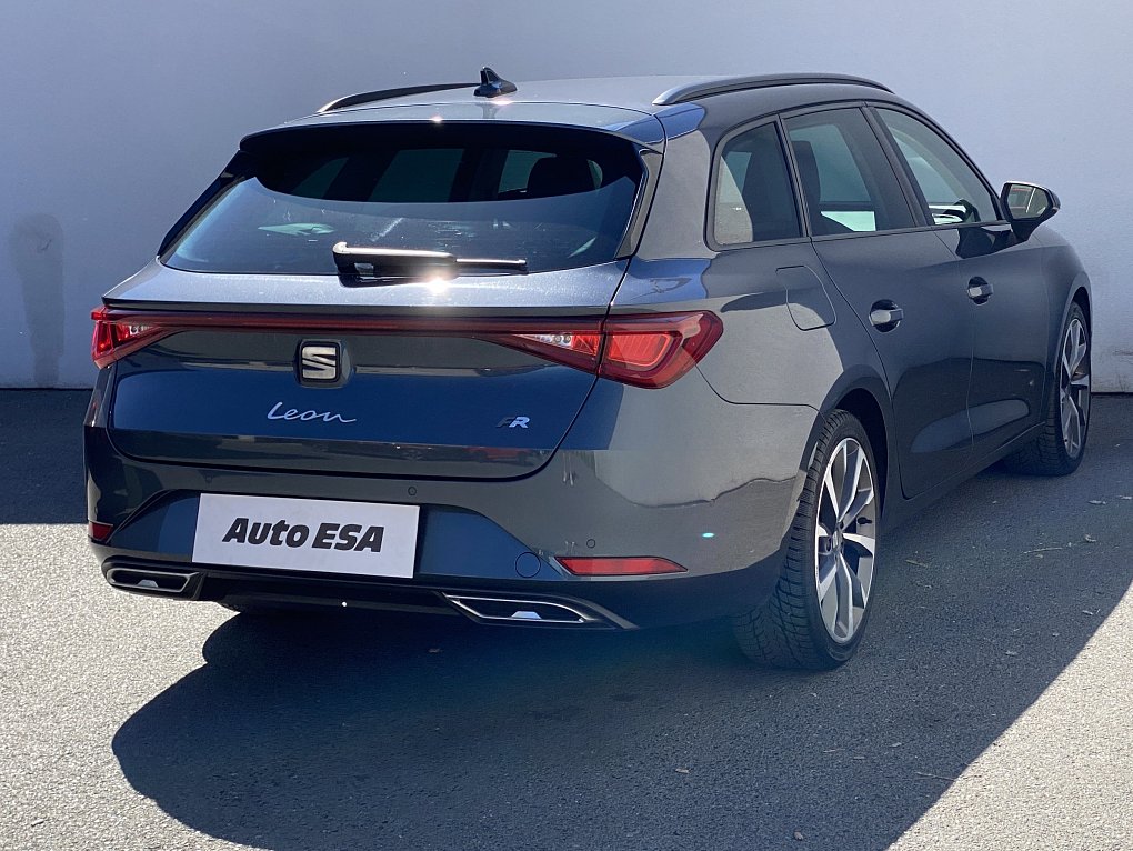 Seat Leon 1.5 TSi FR