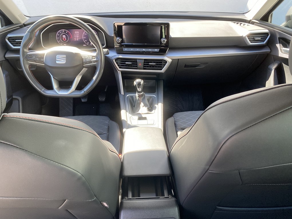 Seat Leon 1.5 TSi FR