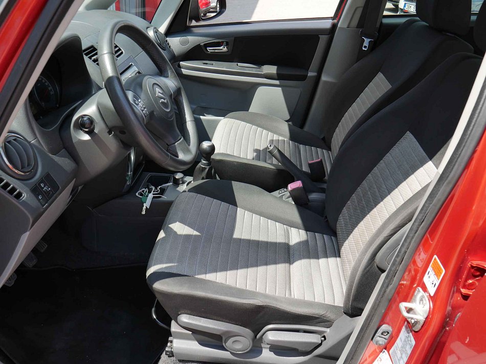 Suzuki SX4 1.6 VVT GLX 4x4