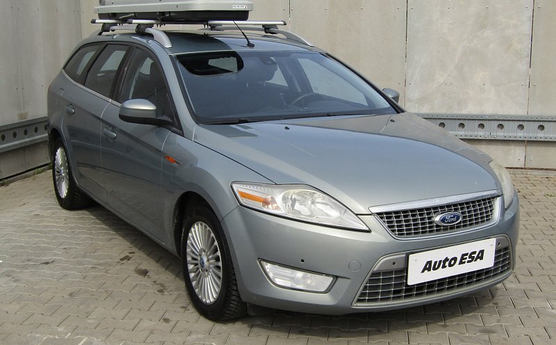 Ford Mondeo 2.0i 